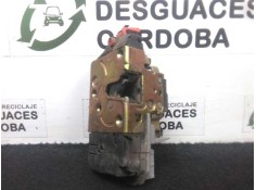 Recambio de cerradura puerta trasera derecha para citroën xsara berlina 1.9 turbodiesel referencia OEM IAM  5.PUERTAS - CONECTOR