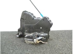 Recambio de cerradura puerta delantera derecha para toyota auris 1.4 turbodiesel cat referencia OEM IAM  12-19 - 4.PINES 