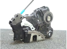 Recambio de cerradura puerta delantera derecha para toyota auris 1.4 turbodiesel cat referencia OEM IAM  12-19 - 4.PINES  2