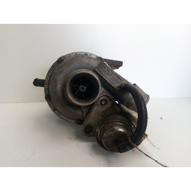 Recambio de turbocompresor para kia carnival ii 2.9 crdi cat referencia OEM IAM 282004X300  