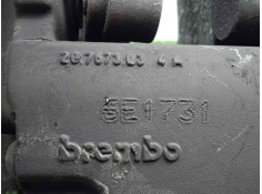 Recambio de pinza freno trasera izquierda para audi q7 (4l) 3.0 v6 24v tdi referencia OEM IAM 4L0615407B-6E1731 BREMBO - PISTON: 2