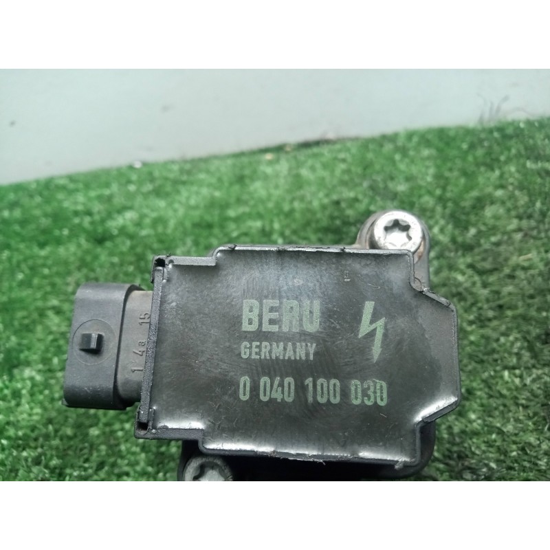 Recambio de bobina encendido para bmw f 650 referencia OEM IAM 0040100030 R13 - 00-06 - 3.PINES 1.CONEXION
