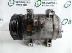 Recambio de compresor aire acondicionado para volvo s40 berlina 1.6 cat referencia OEM IAM 30612681-5060118741-30612681 ZEXEL DK 2