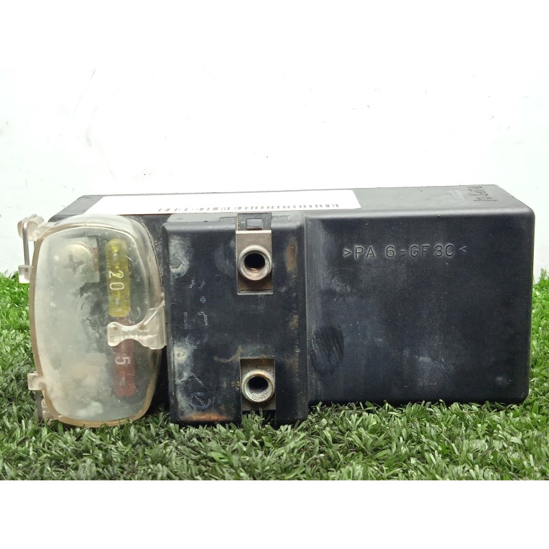 Recambio de resistencia electroventilador para ford galaxy (vx) referencia OEM IAM 357919506-898718000 4 + 10.PINES 