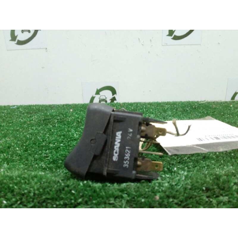 Recambio de interruptor para scania serie 4 (p/r 94 g) 9.0 diesel referencia OEM IAM 353621  