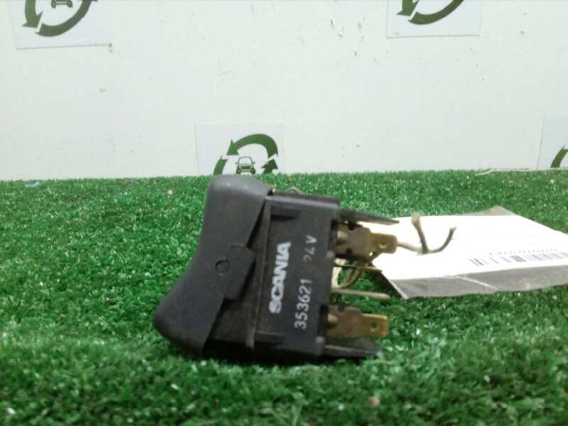 Recambio de interruptor para scania serie 4 (p/r 94 g) 9.0 diesel referencia OEM IAM 353621  