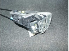 Recambio de cerradura puerta trasera derecha para toyota auris 1.4 turbodiesel cat referencia OEM IAM  12-19 4 PINES 2