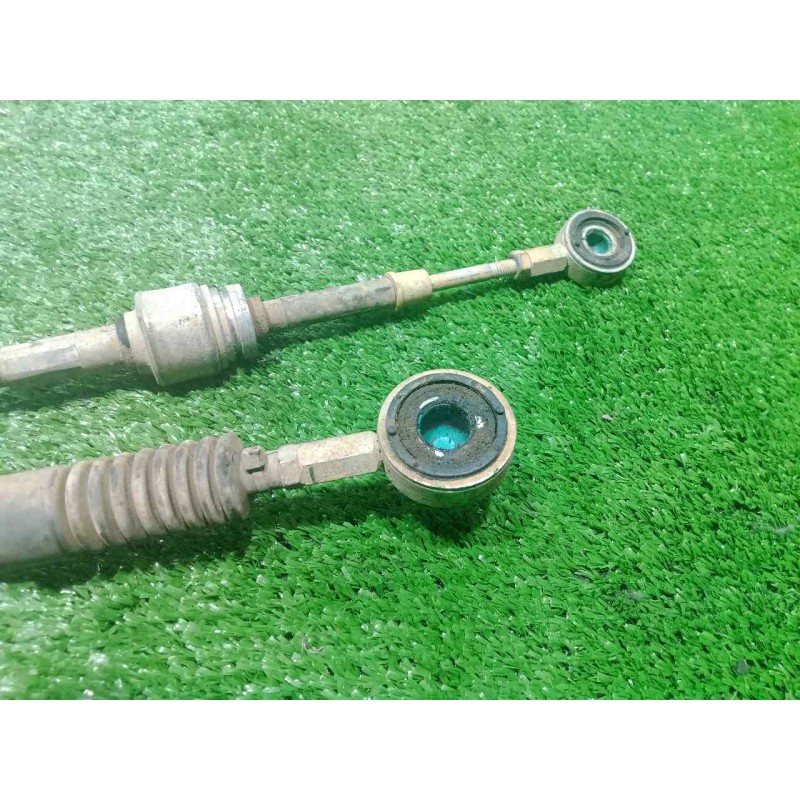 Recambio de varillaje cambio para fiat panda (169) 1.2 cat referencia OEM IAM 55222342  