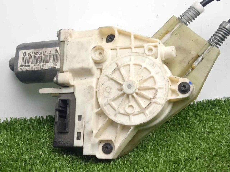 Recambio de elevalunas trasero derecho para renault laguna iii 2.0 dci diesel fap referencia OEM IAM  ELECTRICO 