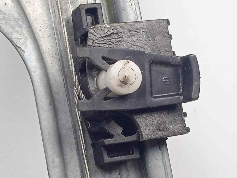 Recambio de elevalunas trasero derecho para renault laguna iii 2.0 dci diesel fap referencia OEM IAM  ELECTRICO 