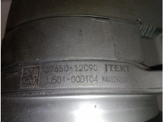 Recambio de columna direccion para toyota auris 1.4 turbodiesel cat referencia OEM IAM  ELECTRICA  2