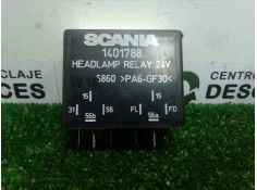 Recambio de rele para scania serie 4 (p/r 94 g) 9.0 diesel referencia OEM IAM 1401788  