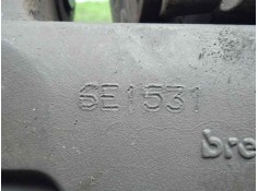 Recambio de pinza freno trasera derecha para audi q7 (4l) 3.0 v6 24v tdi referencia OEM IAM 4L0615408B-6E1531 BREMBO - PISTON: 2 2