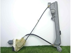 Recambio de elevalunas trasero izquierdo para renault laguna iii 2.0 dci diesel fap referencia OEM IAM  ELECTRICO 