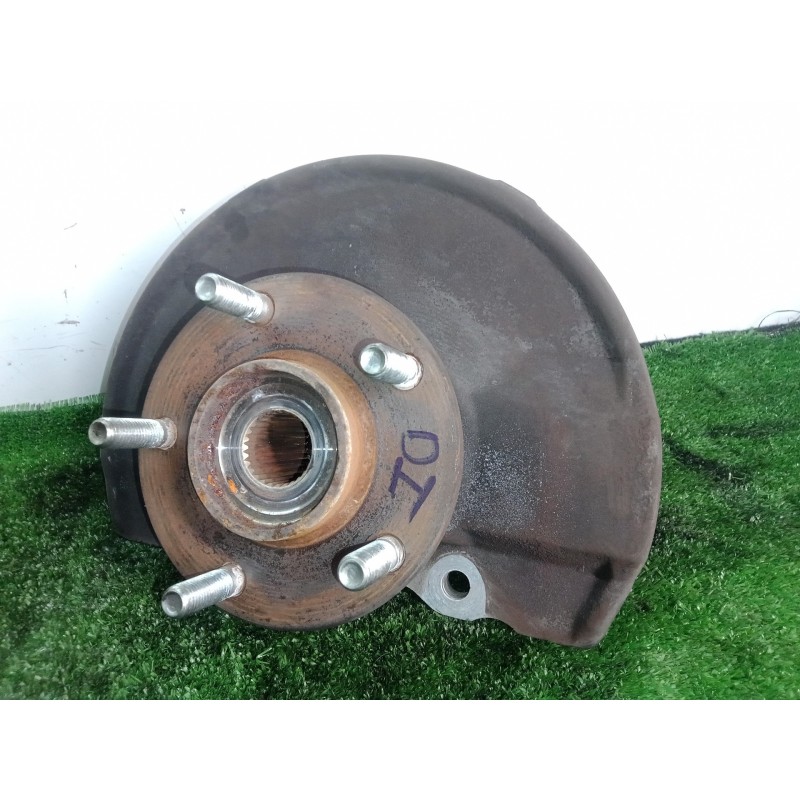 Recambio de mangueta delantera izquierda para mitsubishi asx (ga0w) 1.8 di-d cat referencia OEM IAM   