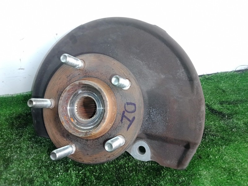 Recambio de mangueta delantera izquierda para mitsubishi asx (ga0w) 1.8 di-d cat referencia OEM IAM   