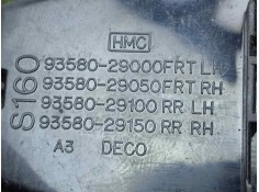 Recambio de mando elevalunas delantero derecho para hyundai lantra berlina (rd) 1.9 diesel cat referencia OEM IAM 9358029000FRTL 2