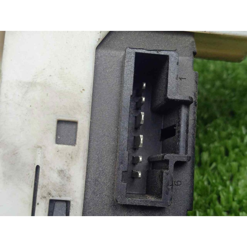 Recambio de elevalunas trasero izquierdo para renault laguna iii 2.0 dci diesel fap referencia OEM IAM  ELECTRICO 