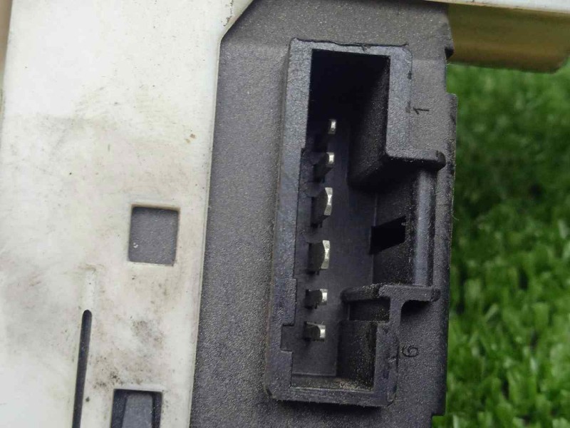 Recambio de elevalunas trasero izquierdo para renault laguna iii 2.0 dci diesel fap referencia OEM IAM  ELECTRICO 