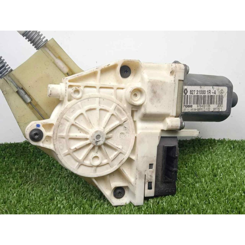 Recambio de elevalunas trasero izquierdo para renault laguna iii 2.0 dci diesel fap referencia OEM IAM  ELECTRICO 