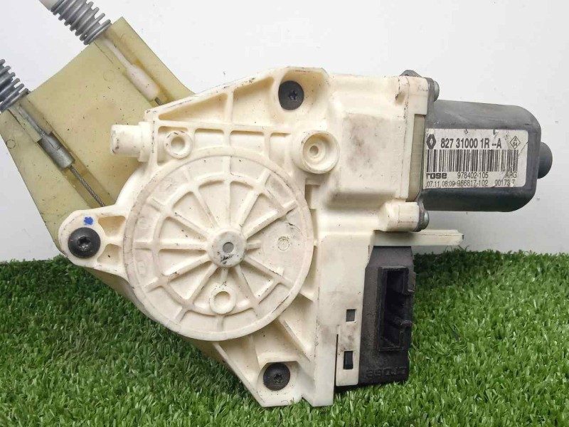 Recambio de elevalunas trasero izquierdo para renault laguna iii 2.0 dci diesel fap referencia OEM IAM  ELECTRICO 