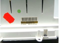 Recambio de mando climatizador para ford mondeo berlina (ge) 2.0 tdci td cat referencia OEM IAM 1S7H18C612BB-WBEB25736   2