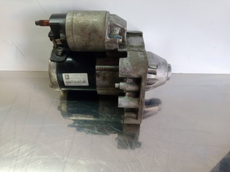 Recambio de motor arranque para citroën c4 berlina 1.6 16v referencia OEM IAM V75500178004-M000T32271ZE  