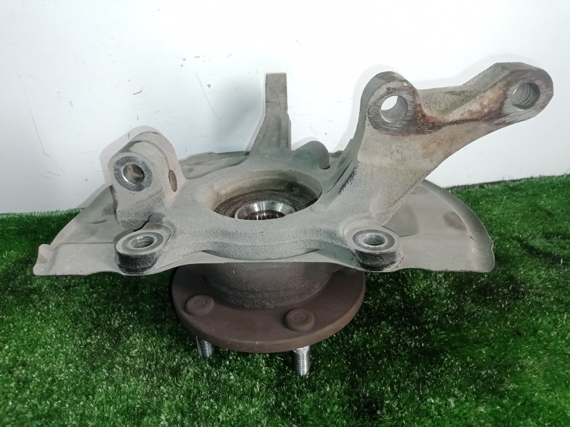 Recambio de mangueta delantera izquierda para mitsubishi asx (ga0w) 1.8 di-d cat referencia OEM IAM   