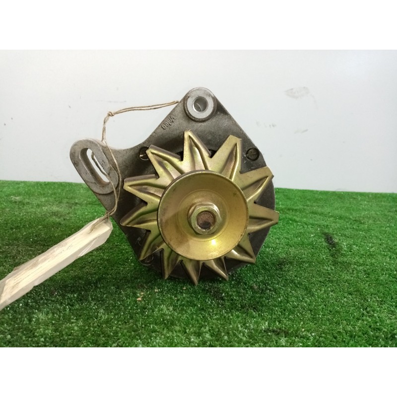Recambio de alternador para seat malaga 1.5 referencia OEM IAM 2541187-A13E19  55 A