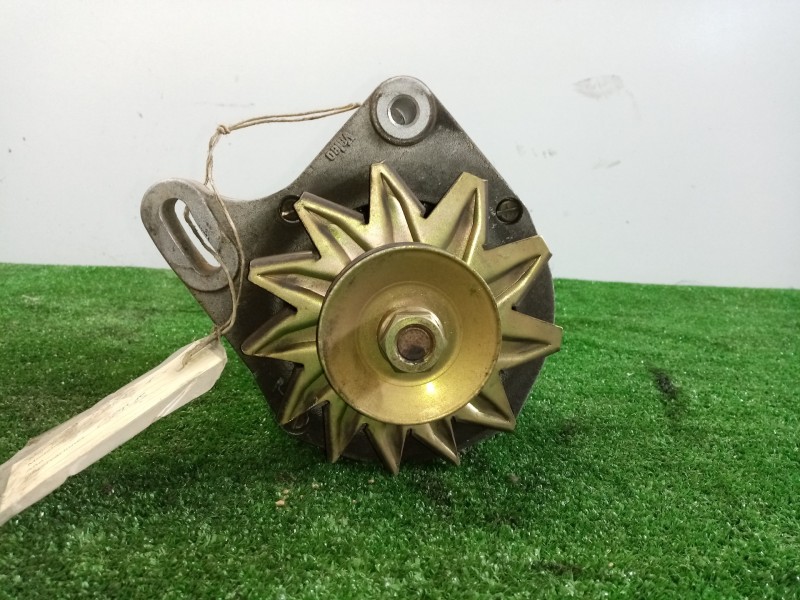 Recambio de alternador para seat malaga 1.5 referencia OEM IAM 2541187-A13E19  55 A