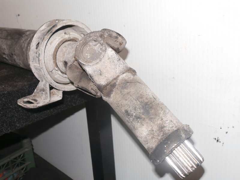 Recambio de transmision central para ford transit mod.2000 caja abierta 2.4 tdci referencia OEM IAM   2000MM