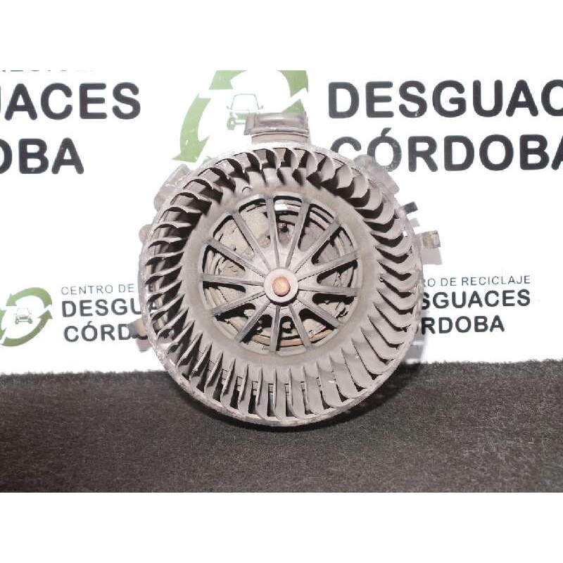 Recambio de motor calefaccion para renault master ii phase 2 caja cerrada 2.5 dci diesel cat referencia OEM IAM  98-09 - SIN.CLI