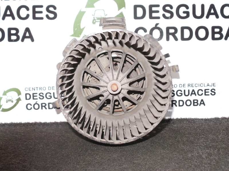 Recambio de motor calefaccion para renault master ii phase 2 caja cerrada 2.5 dci diesel cat referencia OEM IAM  98-09 - SIN.CLI