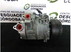 Recambio de compresor aire acondicionado para bmw serie 3 berlina (e46) 3.0 24v turbodiesel cat referencia OEM IAM 7SBU16C-44722 2