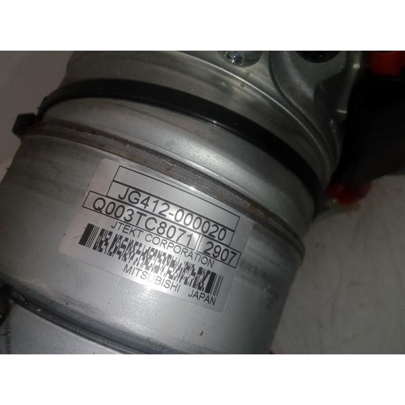 Recambio de columna direccion para toyota auris 1.4 turbodiesel cat referencia OEM IAM  ELECTRICA 