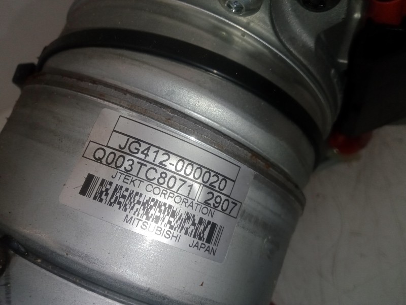 Recambio de columna direccion para toyota auris 1.4 turbodiesel cat referencia OEM IAM  ELECTRICA 