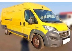 Recambio de aleta delantera derecha para fiat ducato furgón ta 35 (290) 2.3 jtd cat referencia OEM IAM  14-21 AMARILLO