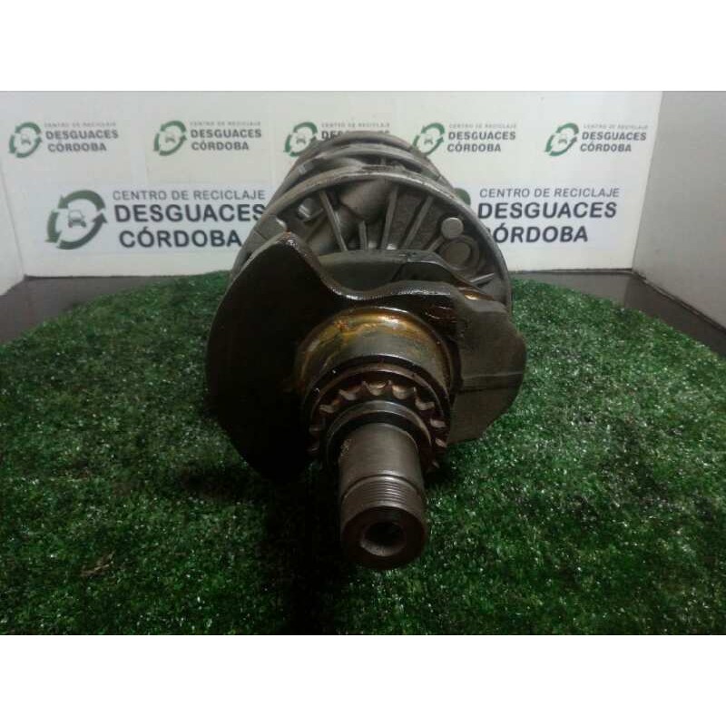 Recambio de cigueñal para chrysler voyager (gs) 2.5 turbodiesel referencia OEM IAM 2077F  