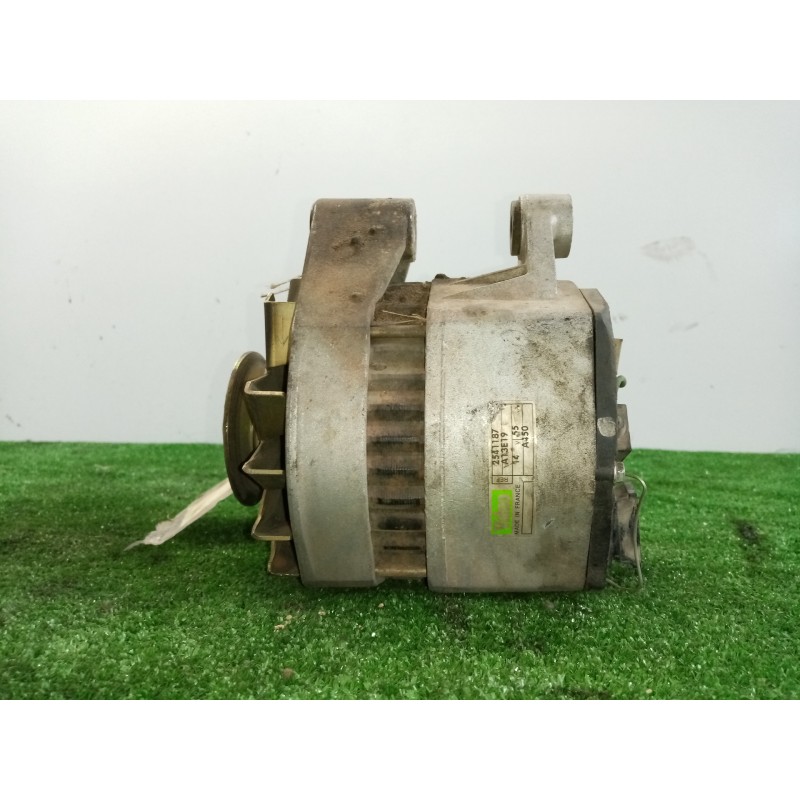 Recambio de alternador para seat malaga 1.5 referencia OEM IAM 2541187-A13E19  55 A