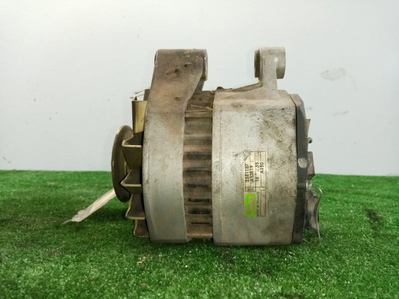 Recambio de alternador para seat malaga 1.5 referencia OEM IAM 2541187-A13E19  55 A