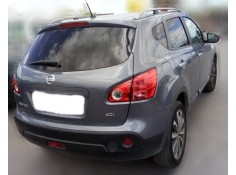 Recambio de bandeja trasera para nissan qashqai (j10) 2.0 dci turbodiesel cat referencia OEM IAM   