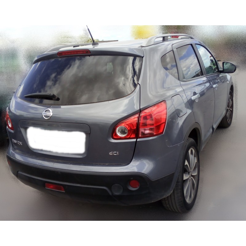 Recambio de bandeja trasera para nissan qashqai (j10) 2.0 dci turbodiesel cat referencia OEM IAM   