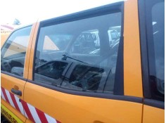 Recambio de luna trasera izquierda para nissan terrano/terrano.ii (r20) 2.7 turbodiesel referencia OEM IAM   