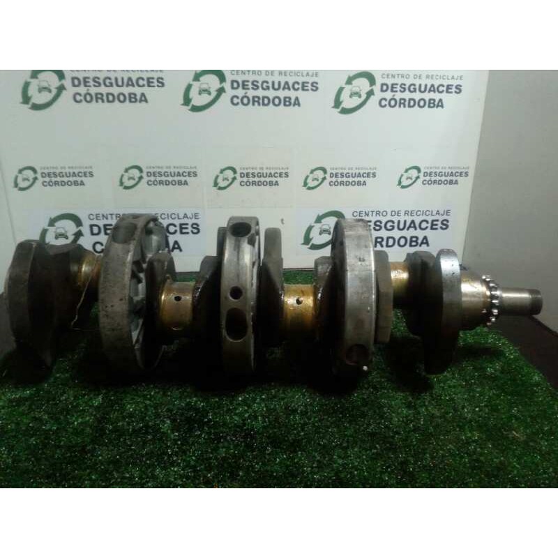 Recambio de cigueñal para chrysler voyager (gs) 2.5 turbodiesel referencia OEM IAM 2077F  