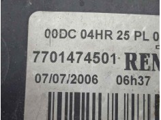 Recambio de faro derecho para renault laguna ii grandtour (kg0) 1.9 dci diesel referencia OEM IAM 7701474501 01-05 - XENON FONDO 2