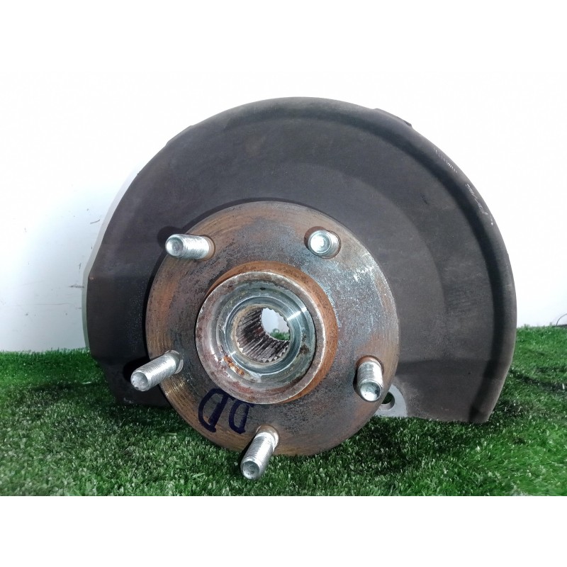 Recambio de mangueta delantera derecha para mitsubishi asx (ga0w) 1.8 di-d cat referencia OEM IAM   