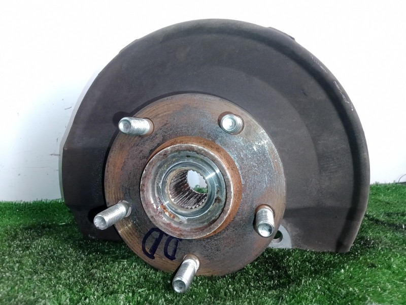 Recambio de mangueta delantera derecha para mitsubishi asx (ga0w) 1.8 di-d cat referencia OEM IAM   