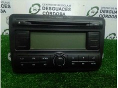 Recambio de sistema audio / radio cd para skoda fabia combi (5j5) 1.4 tdi referencia OEM IAM 5J0035161A  