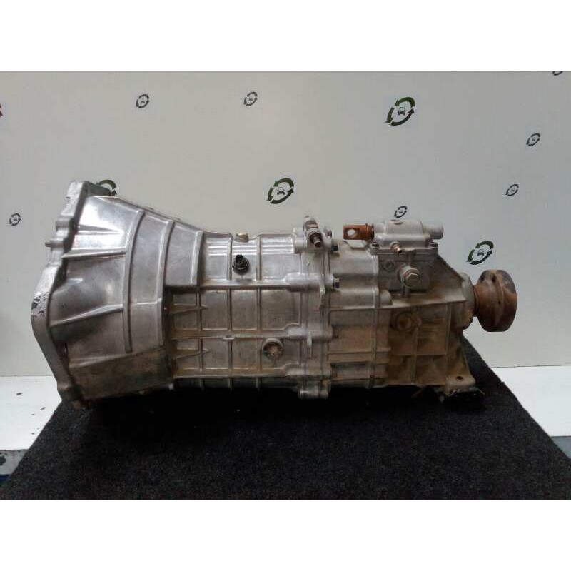 Recambio de caja cambios para ssangyong rodius 2.7 turbodiesel cat referencia OEM IAM G3102021005-MAD250300126 5.VELOCIDADES MAN