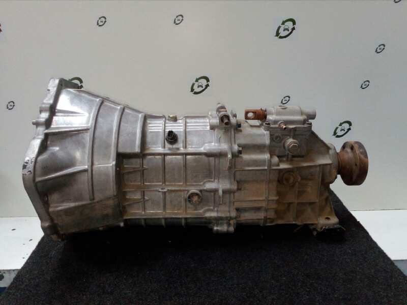 Recambio de caja cambios para ssangyong rodius 2.7 turbodiesel cat referencia OEM IAM G3102021005-MAD250300126 5.VELOCIDADES MAN